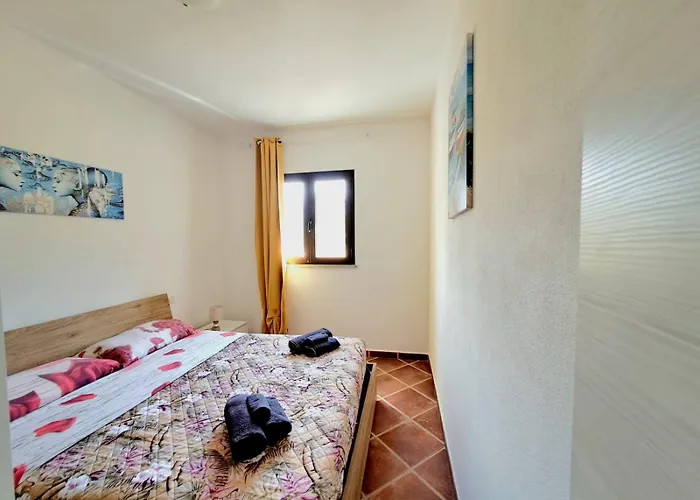 Peter Pan's Oasis Vakantiehuis Olbia