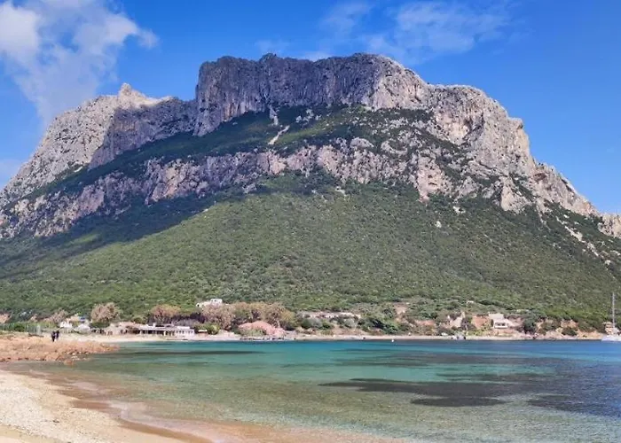 Vakantiehuis Peter Pan's Oasis Olbia