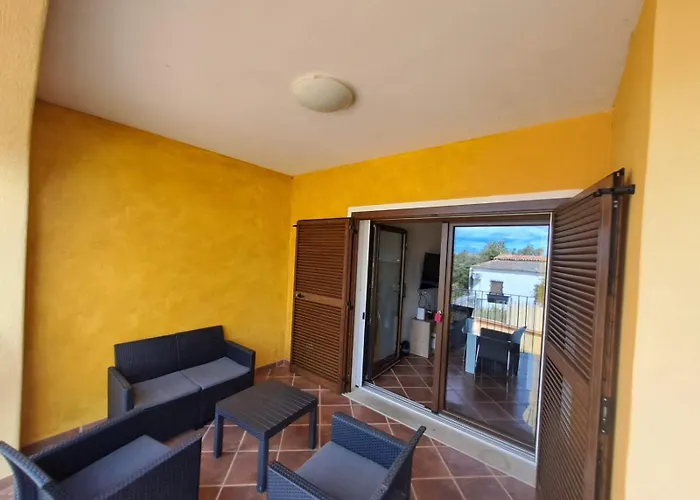 Peter Pan's Oasis Vakantiehuis Olbia